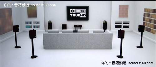 7.1声道家庭影院音箱摆位小知识 7.1声道家庭影院调整方法