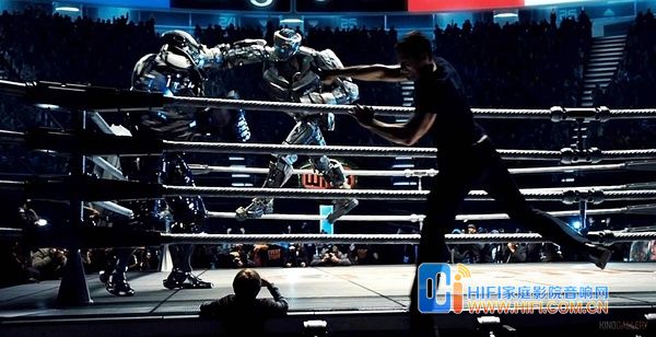 《铁甲钢拳》声效揭秘 多样化音源现震撼逼真 铁甲钢拳