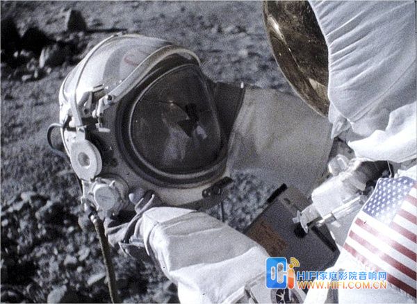 《阿波罗18号》飞船登月遭遇外星生命 阿波罗18号
