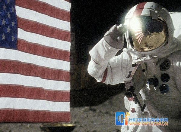 《阿波罗18号》飞船登月遭遇外星生命 阿波罗18号