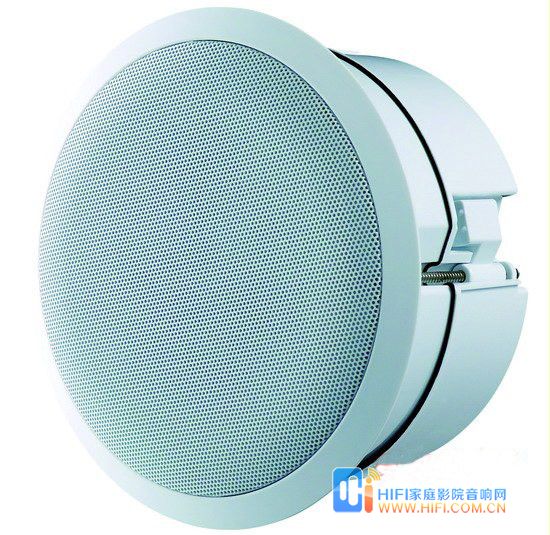 专注于你的电影情节,让音箱“消失”得无影无踪 Dynaudio(丹拿)IC 17