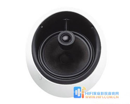 专注于你的电影情节,让音箱“消失”得无影无踪 B&W(宝华)CCM 817