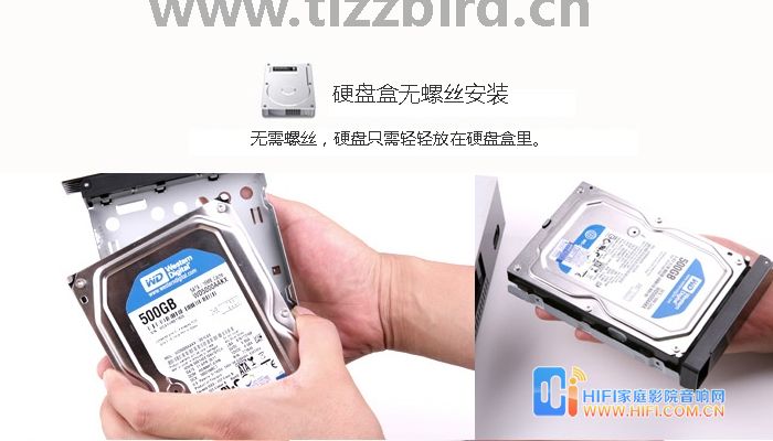 全球首发 TizzBird F30 智能高清播放机 20120313102330309