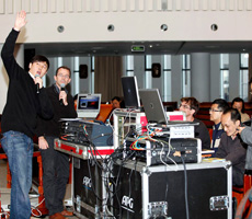 APG试听研讨会在北京基督教海淀堂主堂举办 20120314111321177