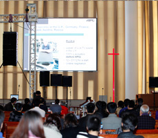 APG试听研讨会在北京基督教海淀堂主堂举办 20120314111321712