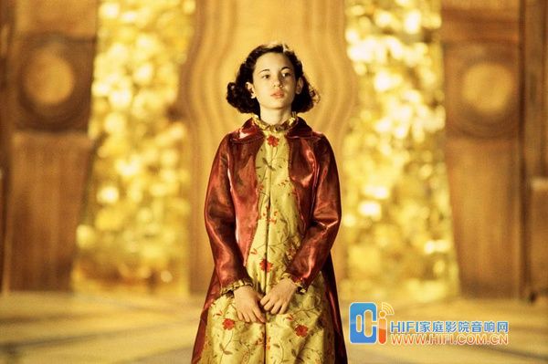 《潘神的迷宫》奇异情境 虚构邪恶艾丽丝漫游世界 潘神的迷宫