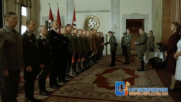 穿越历史迷雾 追溯希特勒《帝国的毁灭》 帝国的毁灭