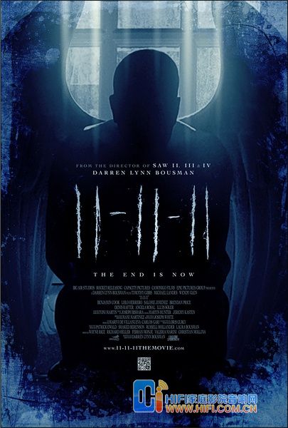 《11-11-11》11冠名的日子里,是不是真的会发生什么恐怖的事情呢 11-11-11