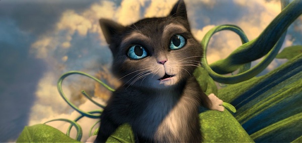 《穿靴子的猫》剧情简介 穿靴子的猫