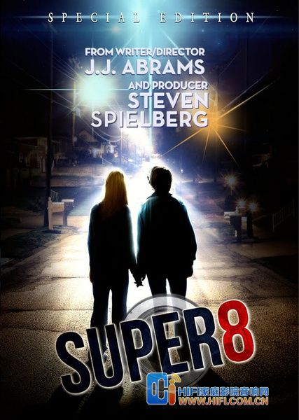 《超级8》小镇少年狭路逢天外来客 超级8