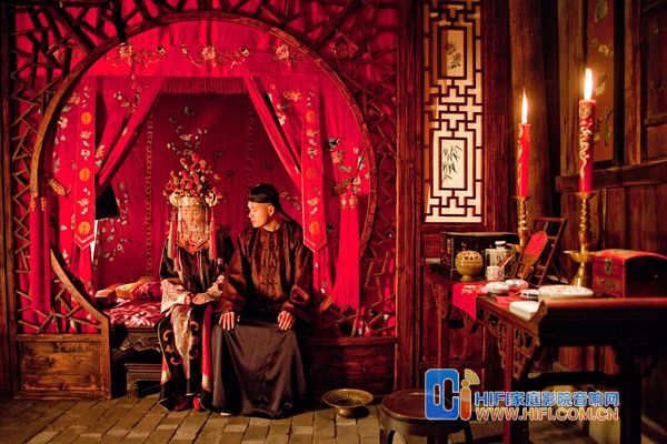 《雪花秘扇》李冰冰与全智贤演绎姐妹情 雪花秘扇 JBL音箱 家庭影院