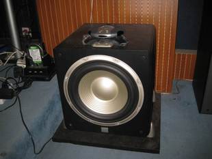 JBL L8400P