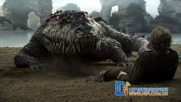 《梦幻岛》童话经典历险再起航 梦幻岛