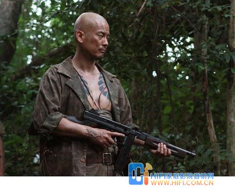太平洋的奇迹:外号狐狸的男子 太平洋的奇迹:外号狐狸的男子