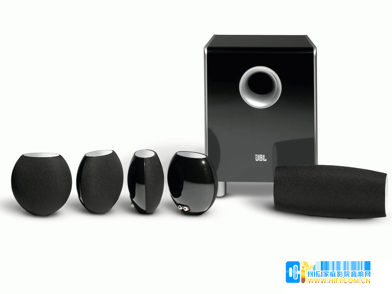 JBL CS480卫星箱评测 JBL 480