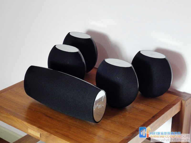 JBL CS480卫星箱评测 JBL 480