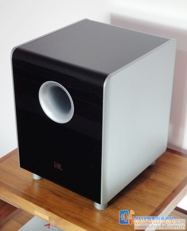 JBL CS480卫星箱评测 JBL 480