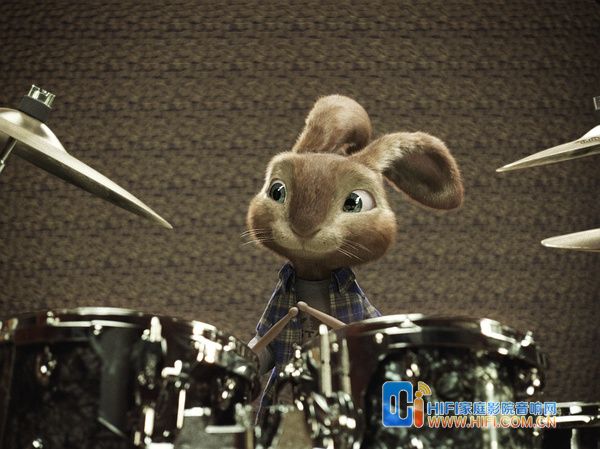 《拯救小兔》复活节小兔勇闯好莱坞 拯救小兔