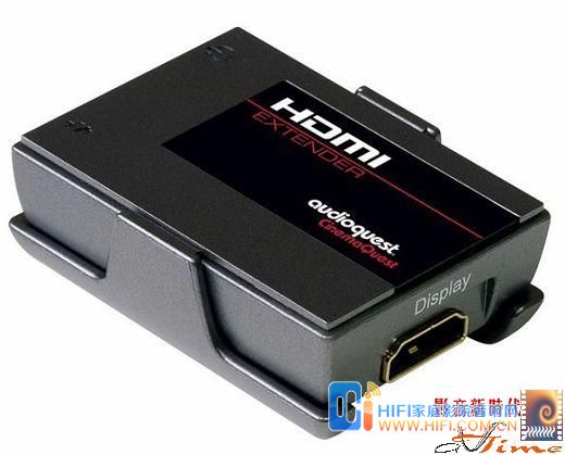 AudioQuest HDMI Extender HDMI延长器 AudioQuest