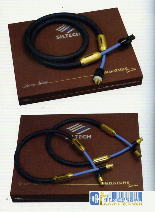 Siltech G6 SATT版V.S.Kharma KEI-1A讯号线 Siltech G6 SATT版V.S.Kharma KEI-1A讯号线