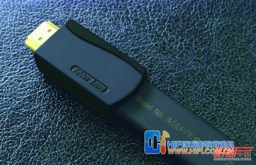 高科技术的结晶品:评GOLDEN SOUND MASTER系列HDMI线 Golden Sound