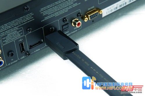 高科技术的结晶品:评GOLDEN SOUND MASTER系列HDMI线 Golden Sound