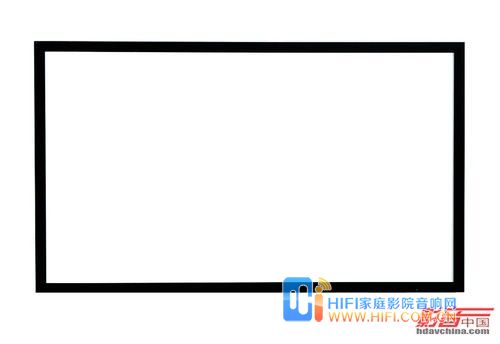 漫谈家庭影院投影幕 20120328035438569