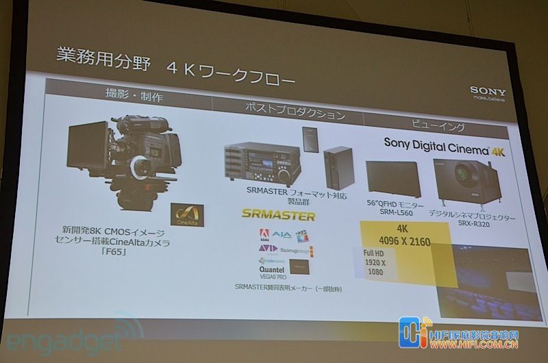 SONY VW1000ES