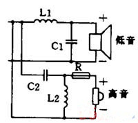 为自己的家庭影院音响做个分频器 分频器结构