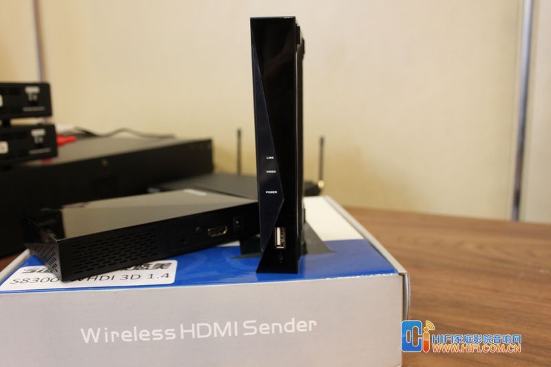 无线 3D HDMI