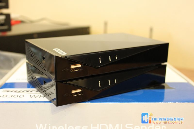无线 3D HDMI