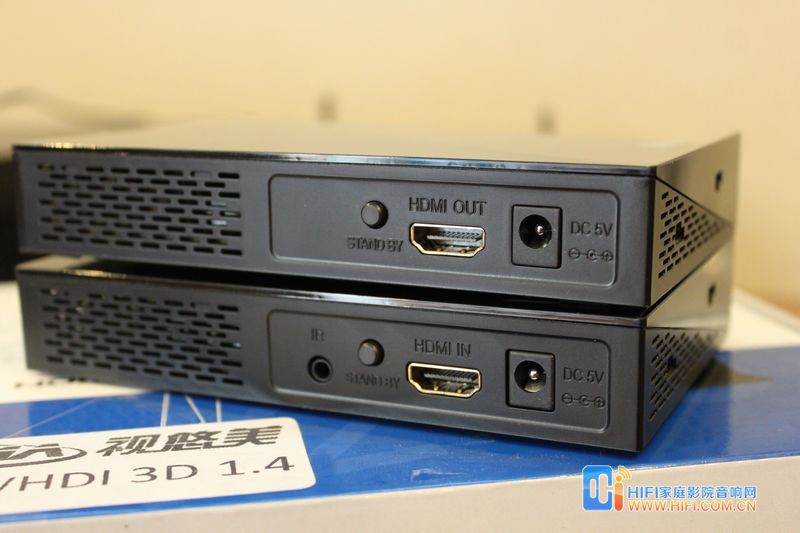 无线 3D HDMI