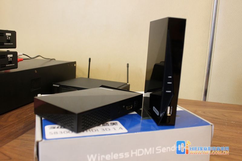 无线3D HDMI