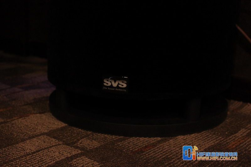 美国瓦斯罐SVS 低音炮评测PC12-plus SVS低音炮