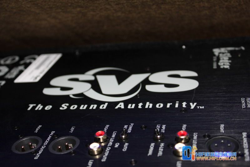 美国瓦斯罐SVS 低音炮评测PC12-plus SVS低音炮
