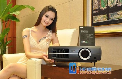 投影机家庭影院进入普通家庭 家庭影院投影TW4500
