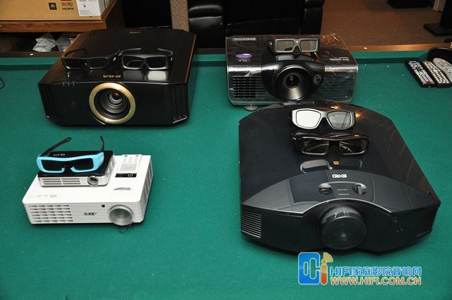 JVC XC388/索尼HW30/明基W7000/爱普生TW8500性能测试 JVC XC388/索尼HW30/明基W7000/爱普生TW8500主流之战