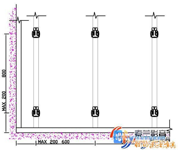 WB-2-14墙身隔振挂码性能