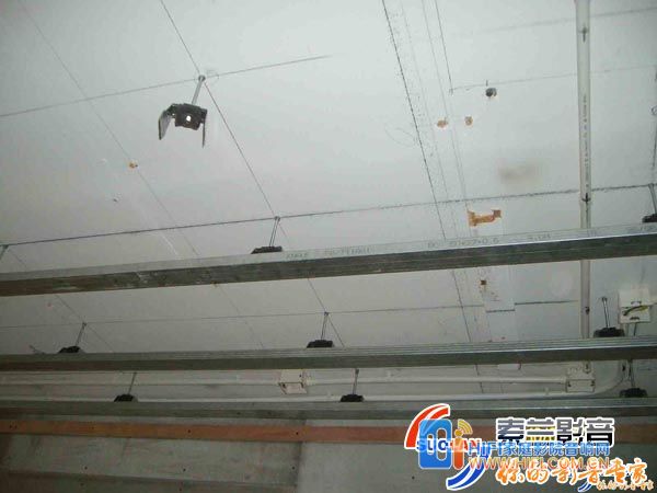 家庭影院装修