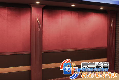 家庭影院装修