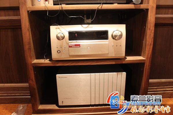 亚运村新颖家庭影院装修 家庭影院音响设备