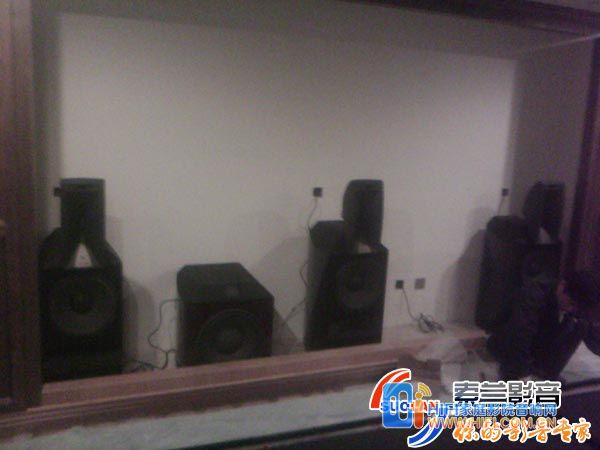 亚运村新颖家庭影院装修 家庭影院设计装修
