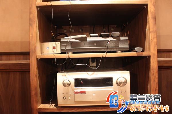亚运村新颖家庭影院装修 家庭影院音响设备