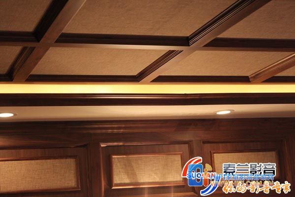 亚运村新颖家庭影院装修 家庭影院设计装修