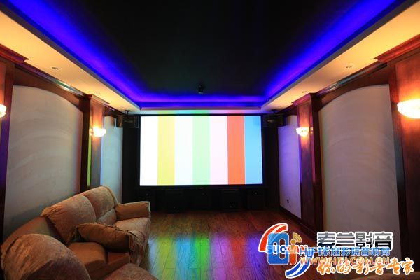 一千栋豪华家庭影院装修实景 家庭影院装修设计