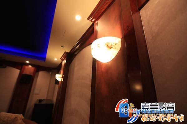 一千栋豪华家庭影院装修实景 家庭影院装修设计