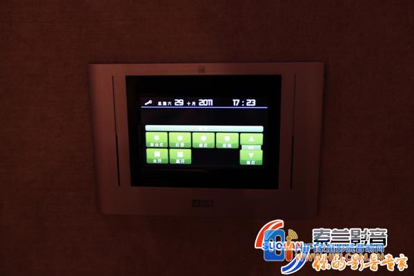 一千栋豪华家庭影院装修实景 家庭影院智能家居