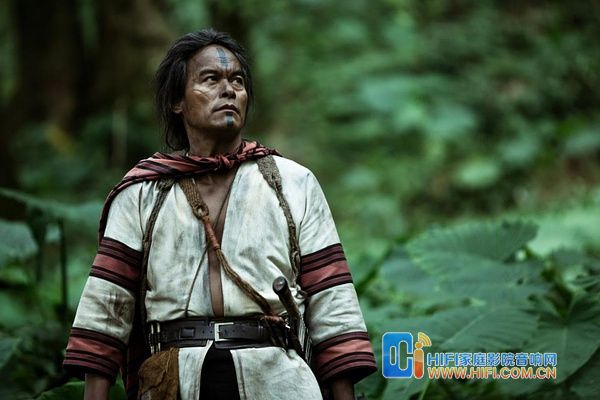 台湾史诗电影《赛德克·巴莱》(上部:太阳旗) 赛德克·巴莱