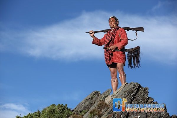 台湾史诗电影《赛德克·巴莱》(上部:太阳旗) 赛德克·巴莱