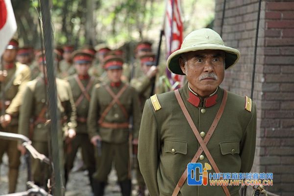 台湾史诗电影《赛德克·巴莱》(上部:太阳旗) 赛德克·巴莱